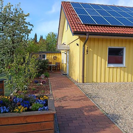Fewo Borchert Cuxhaven Eksteriør billede